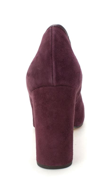 suede michael michael kors caroline mid pumps|Michael michael kors caroline pump + FREE SHIPPING.